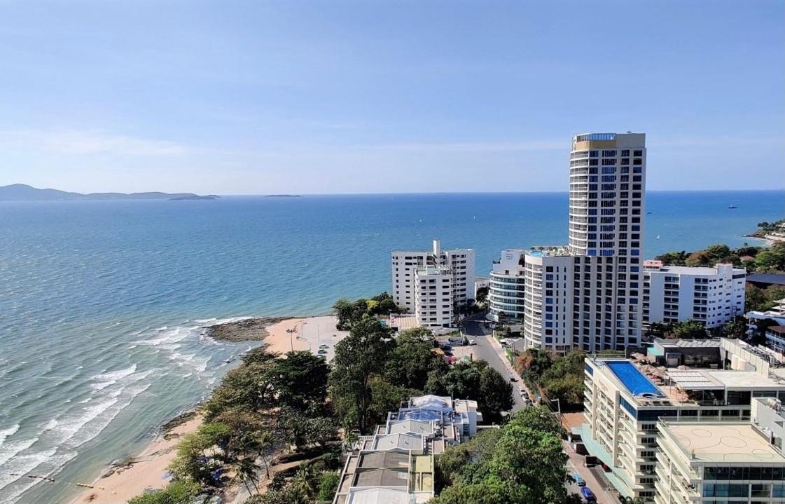 Sands Condo Seaview 012 Pattaya Exterior foto